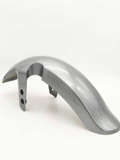 U-GTFront Fender grey 30406087 NIU U-GT front fender grey back